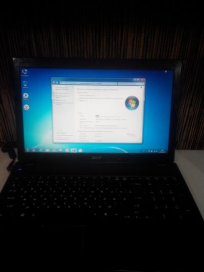 Лот: 11617209. Фото: 1. Ноутбук Acer Aspire 5552G\ ОЗУ... Ноутбуки