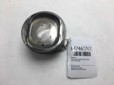 Лот: 20403365. Фото: 1. Поршень Toyota Camry 2003 132110H010B0... Двигатель и элементы двигателя