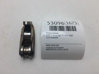 Лот: 20396093. Фото: 1. Рокер клапана Bmw 5-Series 2007... Двигатель и элементы двигателя