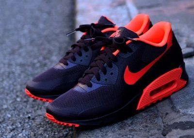 Лот: 6277784. Фото: 1. Кроссовки Nike Air Max 90 Hyperfuse... Кеды, кроссовки, слипоны