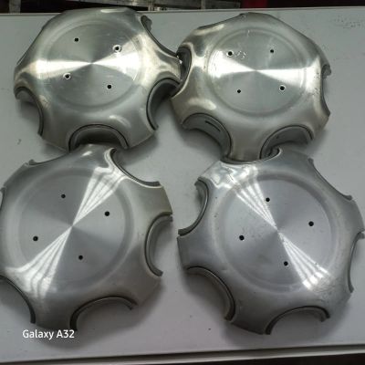 Лот: 25509801. Фото: 1. Крышки ступицы литого диска Toyota... Колпаки