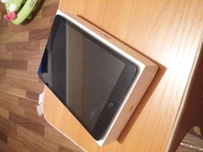 Лот: 6015200. Фото: 1. Продам Apple iPad mini 64 Gb Black... Планшеты