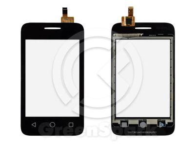 Лот: 16537943. Фото: 1. Тачскрин для Alcatel OT4009D Pixi... Дисплеи, дисплейные модули, тачскрины