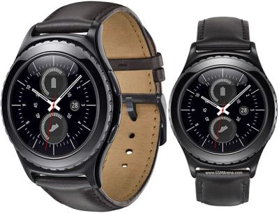 Лот: 8481488. Фото: 1. Samsung gear s2 classic. Смарт-часы, фитнес-браслеты, аксессуары