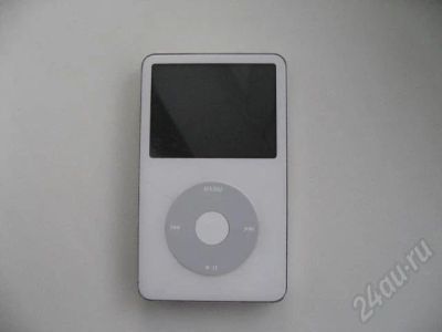 Лот: 317973. Фото: 1. Apple Ipod 30 GB. Плееры