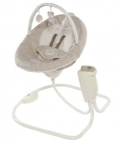 Лот: 7149999. Фото: 1. Качели Graco Sweet Snuggle с адаптером. Ходунки, прыгунки, качели
