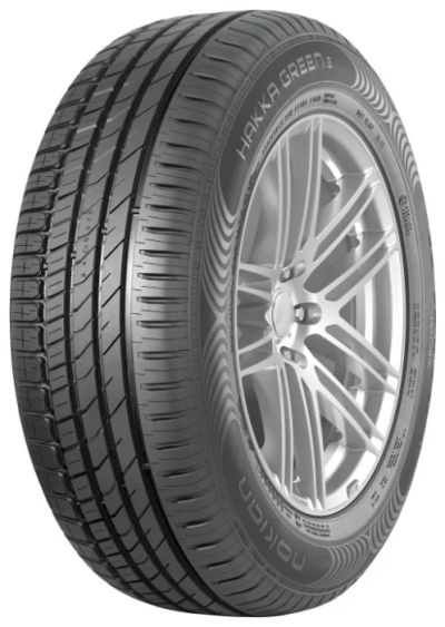 Лот: 9405663. Фото: 1. лето новые 175/70R13 82T HAKKA... Шины
