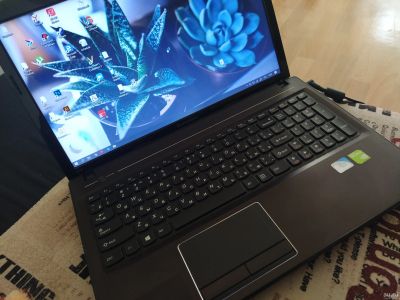 Лот: 16386916. Фото: 1. Ноутбук Lenovo. Ноутбуки