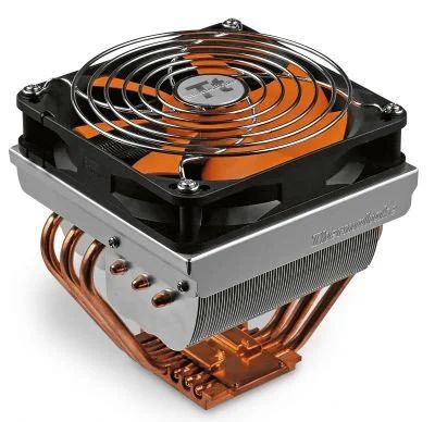 Лот: 16139390. Фото: 1. Кулер Thermaltake Big Typhoon... Системы охлаждения