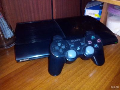 Лот: 8154429. Фото: 1. Sony PlayStation 3 Super Slim... Игровые приставки, консоли