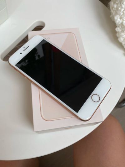 Лот: 16095387. Фото: 1. iPhone 8 256 gb. Смартфоны