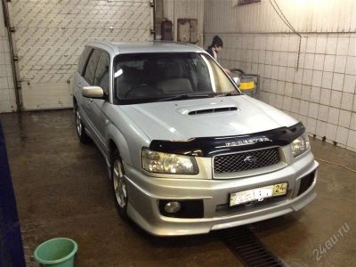 Лот: 2866989. Фото: 1. Продам Subaru Forester Cross-Sports... Автомобили