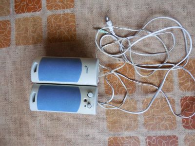 Лот: 3887207. Фото: 1. Колонки не рабочии. Акустические системы