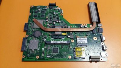 Лот: 9641975. Фото: 1. Материнская плата Asus K54LY Rev... Печатные платы
