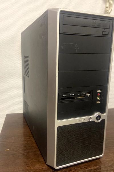 Лот: 16870056. Фото: 1. Игровой компьютер x3450 8x3.2GHz... Компьютеры в сборе