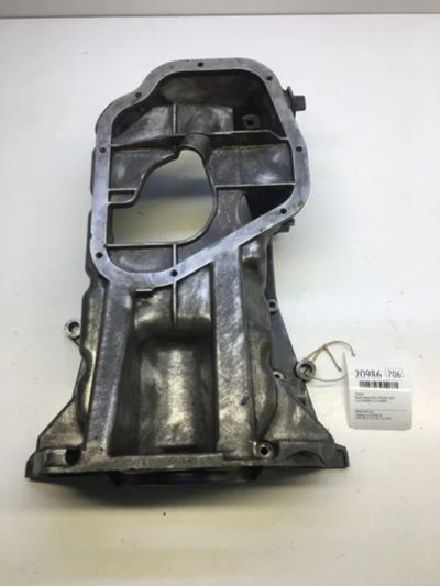 Лот: 20381322. Фото: 1. Поддон Nissan March 2002 11111AX000... Двигатель и элементы двигателя