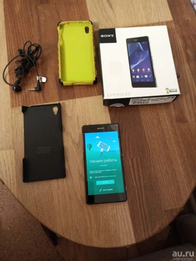 Лот: 18560474. Фото: 1. Sony Xperia Z2. Смартфоны