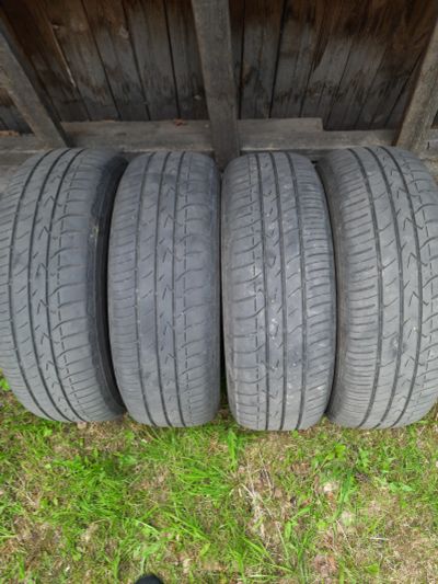 Лот: 20735727. Фото: 1. Toyo Tranpath mpZ 185/70 R14. Шины