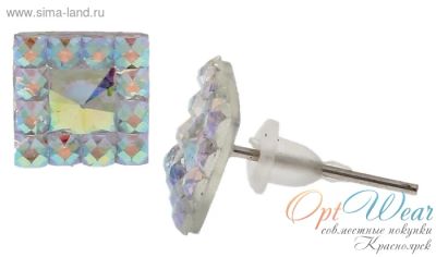 Лот: 3530852. Фото: 1. Гвоздики. Серьги, каффы