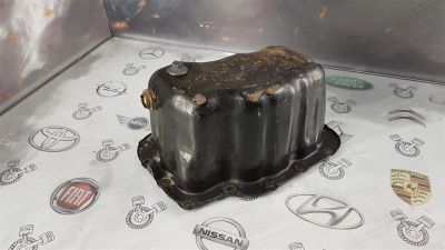 Лот: 23591130. Фото: 1. Поддон Land Rover Discovery 276DT... Двигатель и элементы двигателя