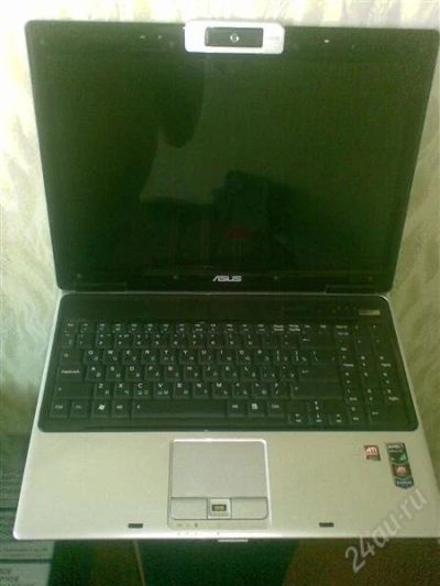 Лот: 1192747. Фото: 1. ASUS L54T 2X2100. Ноутбуки