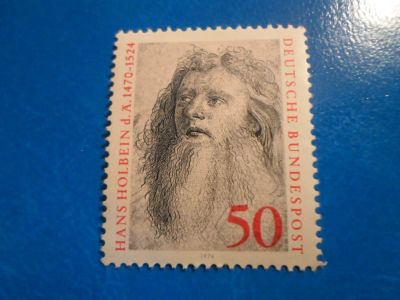 Лот: 17823771. Фото: 1. Марка для Вашей коллекции. №34401. Марки