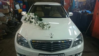 Лот: 5215560. Фото: 1. украшение на свадебное авто. Другое (свадебная мода)