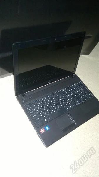 Лот: 1702567. Фото: 1. Acer 5552g мощный игровой бук!. Ноутбуки