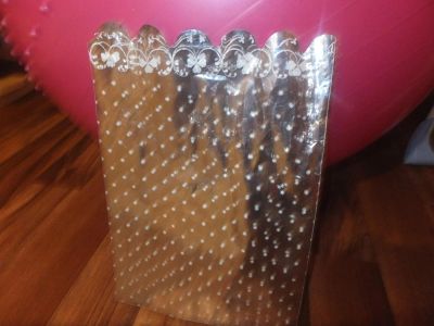 Лот: 4854313. Фото: 1. Пакет подарочный, одна сторона... Подарочная упаковка