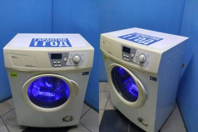 Лот: 16154478. Фото: 1. Стиральная машина Hansa comfort... Стиральные машины