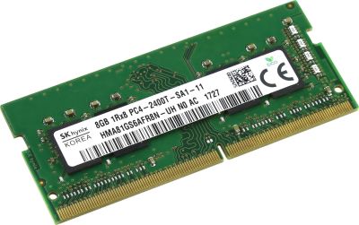 Лот: 17287655. Фото: 1. Original Hynix DDR4 SO-DIMM 8Gb... Оперативная память