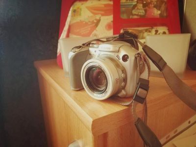 Лот: 9289938. Фото: 1. Canon Power shot S2 Is. Япония... Цифровые компактные