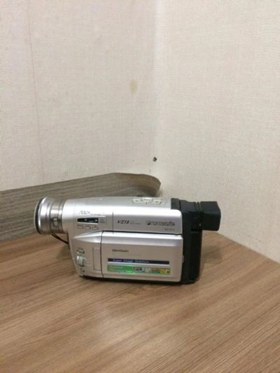 Лот: 15748287. Фото: 1. Видеокамера Panasonic nv-vz15. Видеокамеры