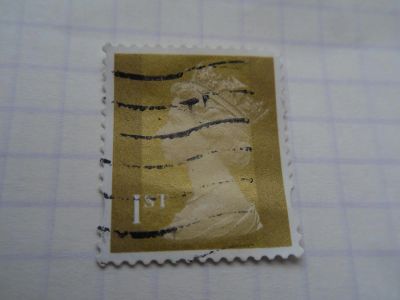 Лот: 8503275. Фото: 1. Почтовая марка-для Вашей коллекции... Марки