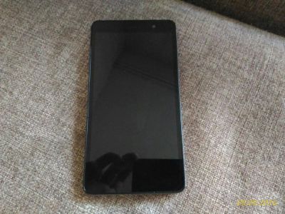 Лот: 8154554. Фото: 1. Lenovo s860 Titanium. Смартфоны