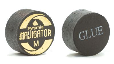 Лот: 22364672. Фото: 1. Наклейка для кия Navigator Pyramid... Бильярд, боулинг