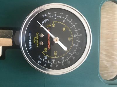 Лот: 19813625. Фото: 1. Jonnesway compression tester kit. Ручные инструменты для автомобиля