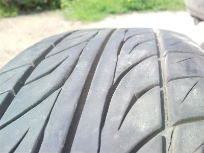Лот: 1126094. Фото: 1. Резина DUNLOP 175\70\R14 1шт. Шины