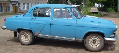 Лот: 81585. Фото: 1. ГАЗ 21 1963года. Автомобили