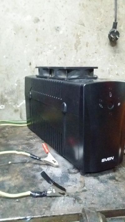Лот: 15989307. Фото: 1. инвертор - преобразователь 12V... Электроприборы для автомобиля