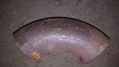 Лот: 11501406. Фото: 1. отвод сталь 90 гр.61*6,5. Водопроводные и канализационные трубы