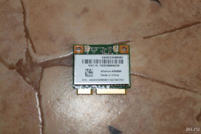 Лот: 9605586. Фото: 1. Модуль WI-FI atheros ar5b95. Другое (компьютеры, оргтехника, канцтовары)