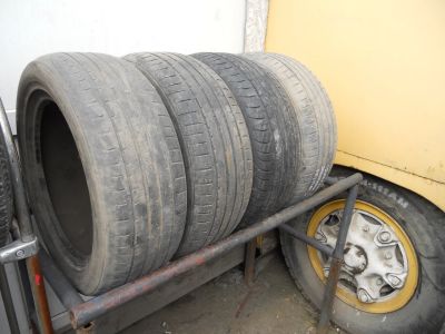 Лот: 20530056. Фото: 1. 4 шт 205-55-16 Hankook Ventus... Шины