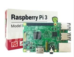 Лот: 10817166. Фото: 1. Микрокомпьютер Raspberry Pi 3... Микроконтроллеры