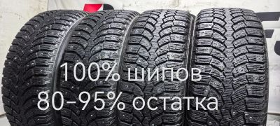 Лот: 24917575. Фото: 1. 195/60R15 88T Bridgestone Blizzak... Шины