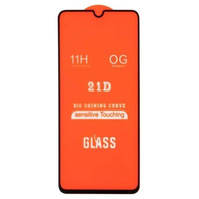 Лот: 22150391. Фото: 1. СТЕКЛО ЗАЩИТНОЕ XIAOMI MI A3 ТЕХПАК... Защитные стёкла, защитные плёнки