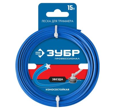 Лот: 25397020. Фото: 1. Леска для триммера Звезда 1,6мм... Другое (авто, мото, водный транспорт)