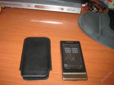 Лот: 1230362. Фото: 1. Продам HTC Diamond 2 Original... Смартфоны