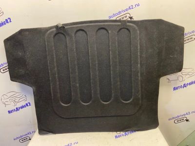 Лот: 21714820. Фото: 1. пол багажника Chevrolet Aveo T250. Двигатель и элементы двигателя