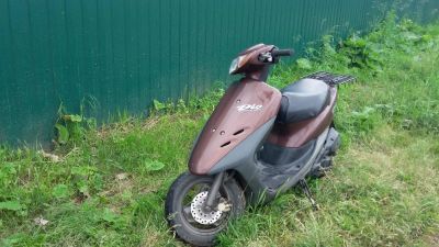 Лот: 5745290. Фото: 1. honda dio af35. Мотороллеры, мопеды